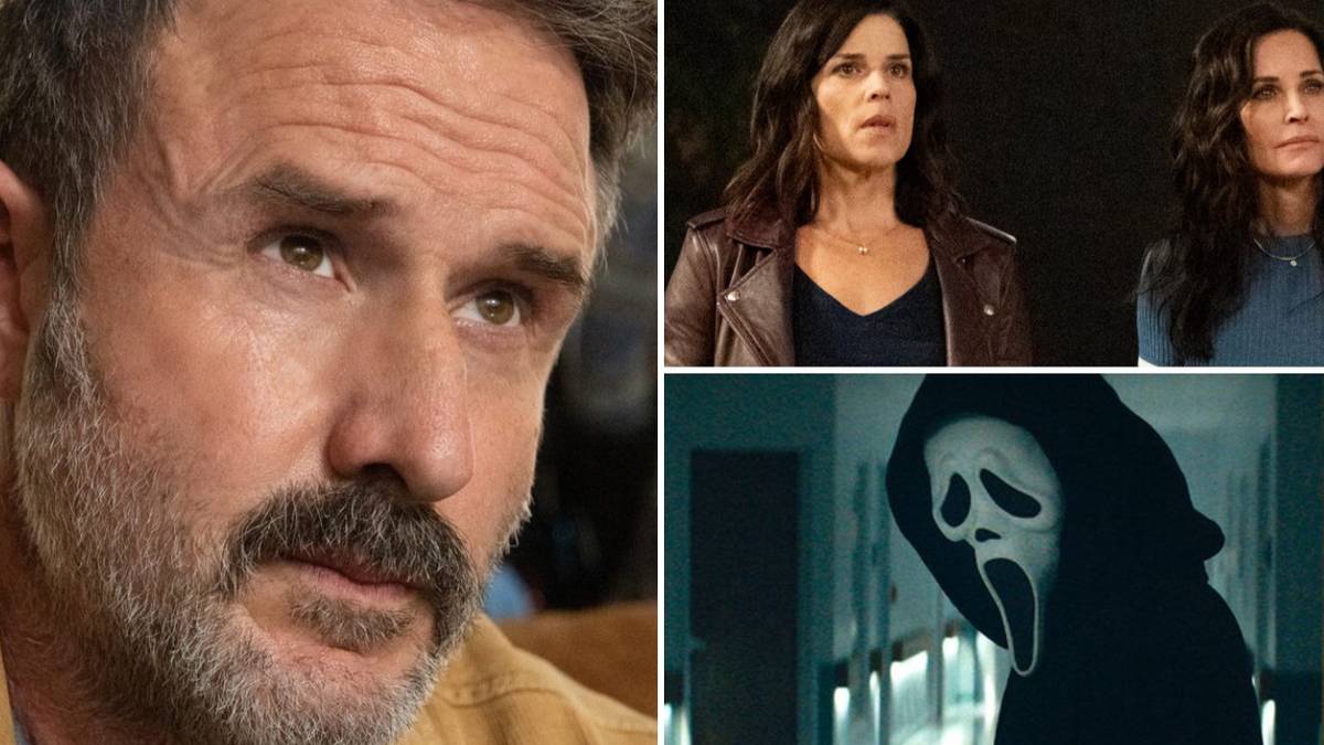 Scream First Look Photos Reveal New and Returning Cast Members