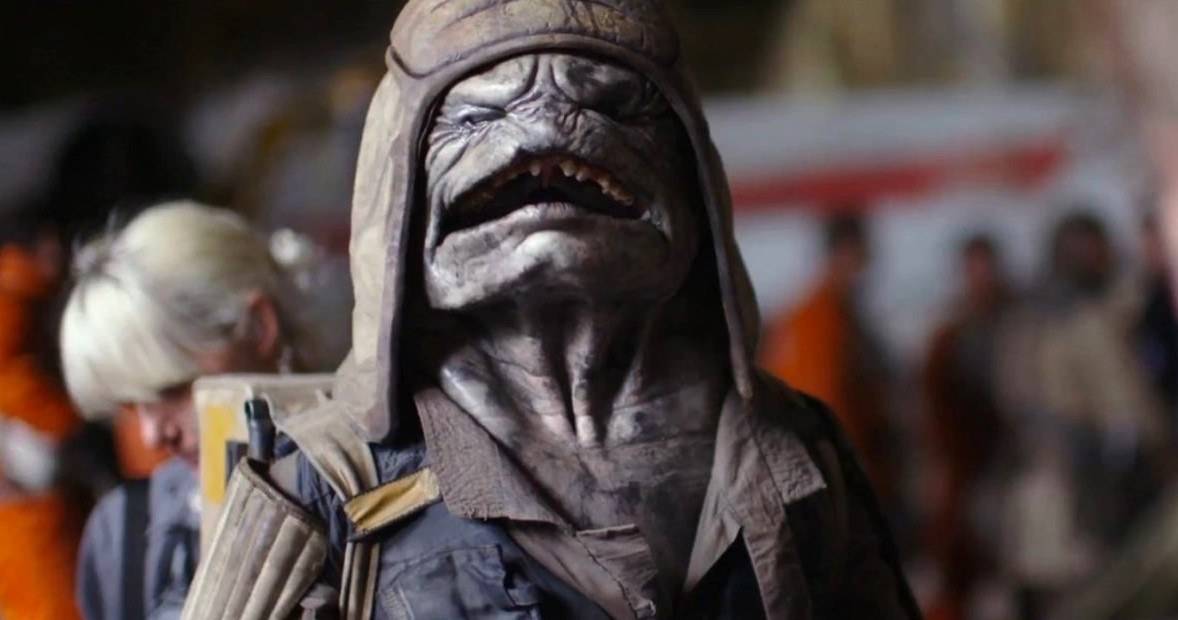 New Star Wars: Rogue One Aliens & Stormtrooper Details Revealed