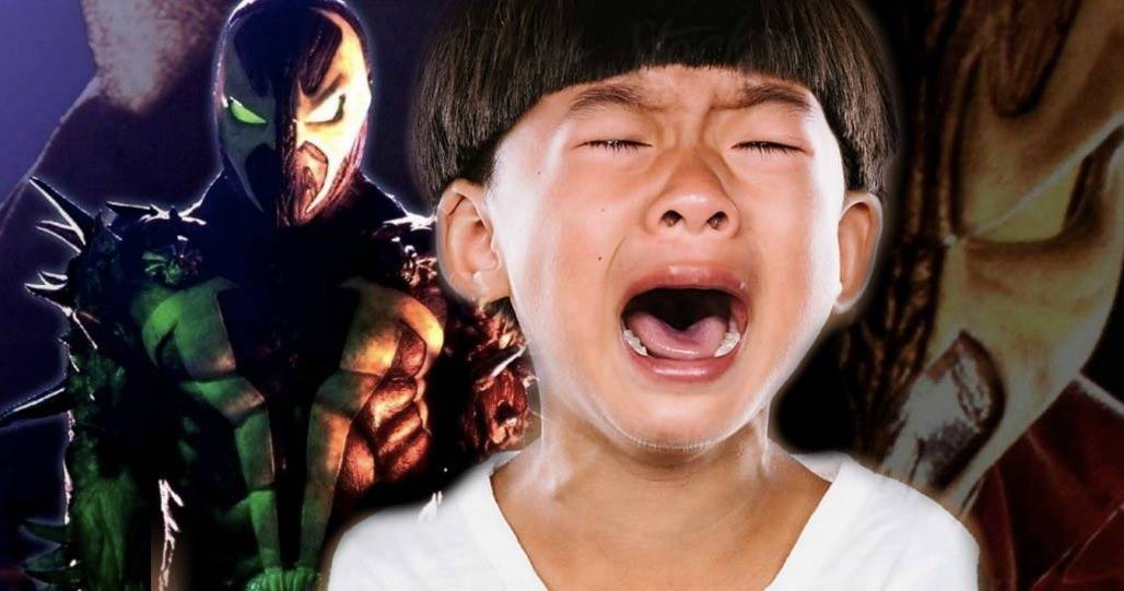 Spawn Director Wants to Make Kids Cry with His R-Rated Reboot