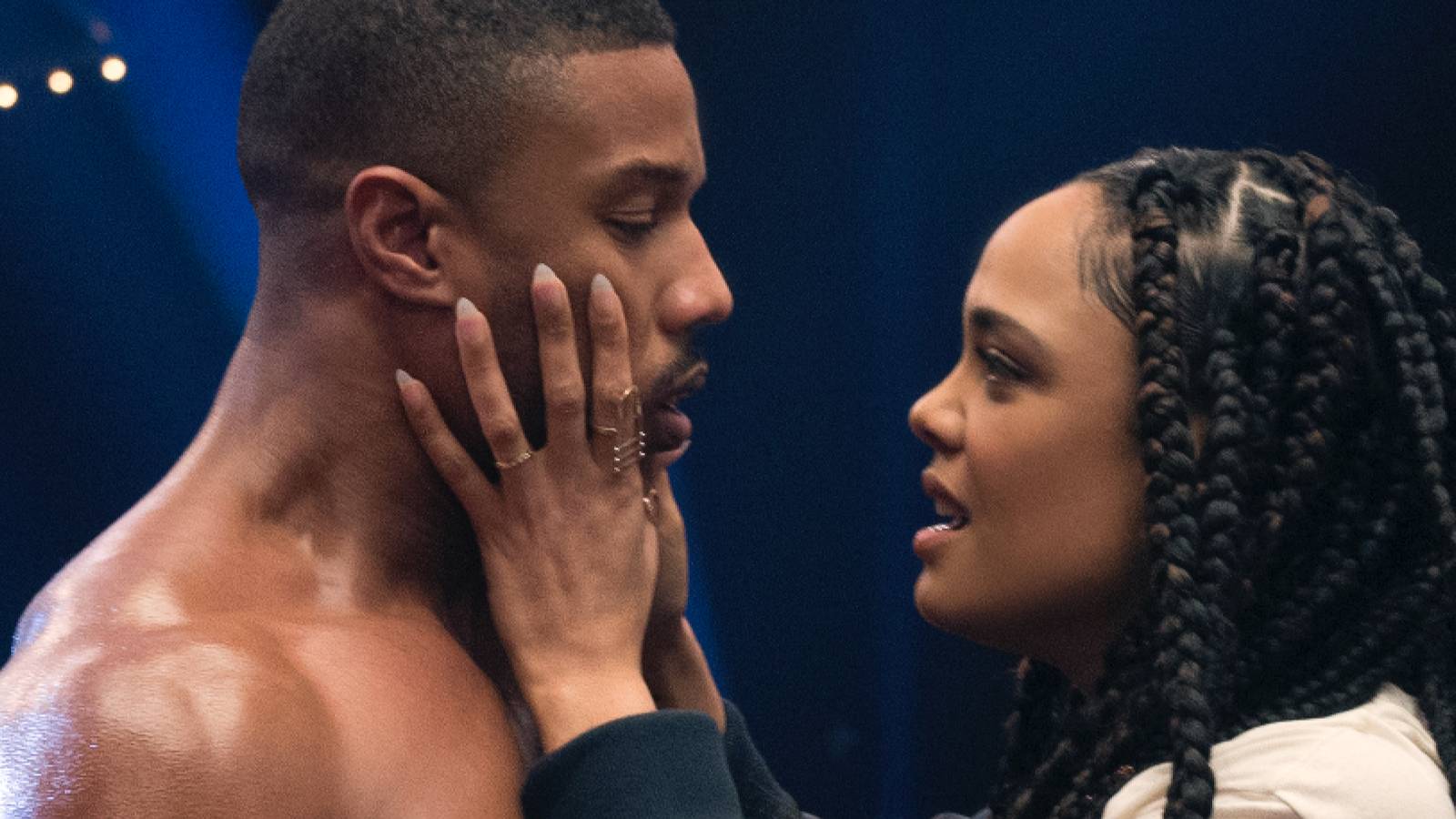 Michael B. Jordan Praises Tessa Thompson Ahead of Directing Her in
