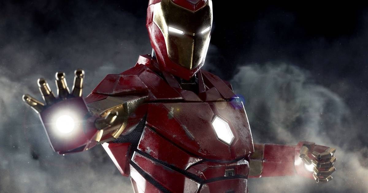 iron man bleeding edge helmet Iron-Man MK5 Silver Motorized Cosplay Helmet, Voice, Touch & Remote Control Unpopular Oppinion: Bleeding Edge >