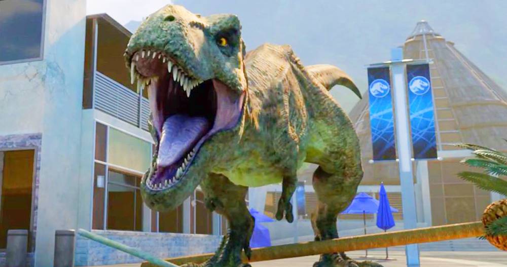 Jurassic World: Camp Cretaceous Season 4 Teaser Announces Impending ...