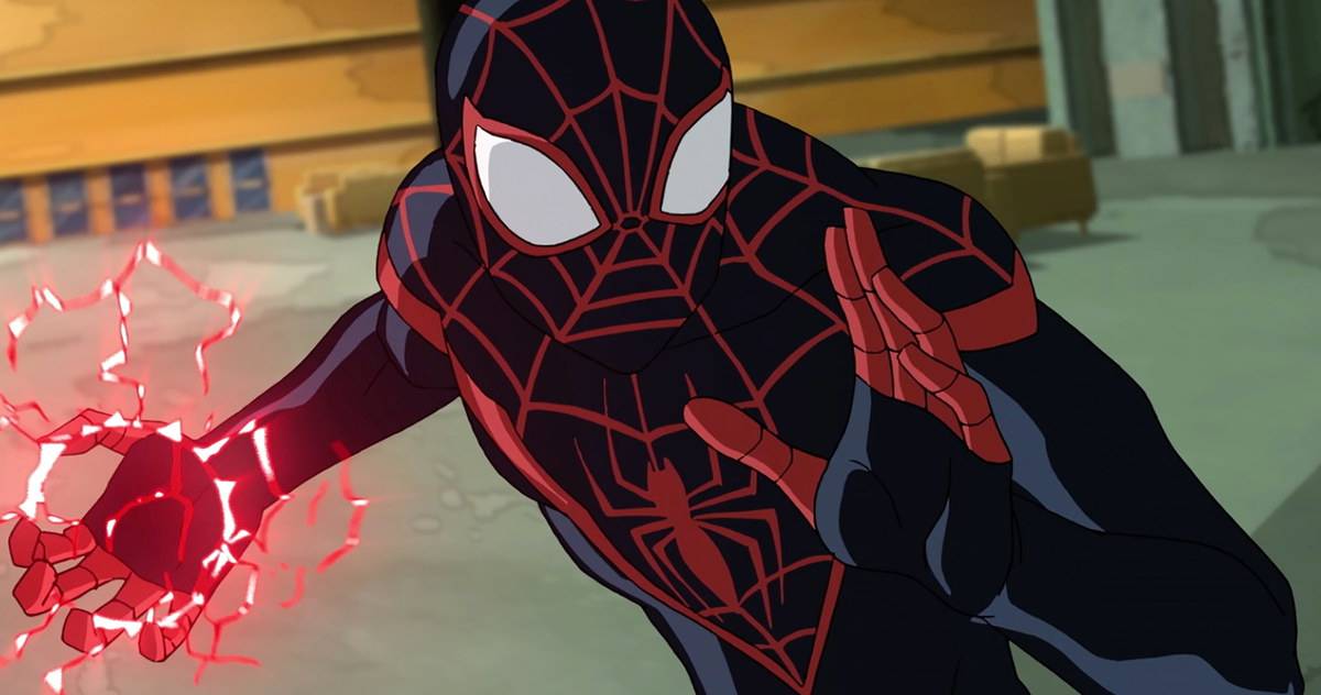 Spider-Man Animated Movie Casting Call Confirms Miles Morales?