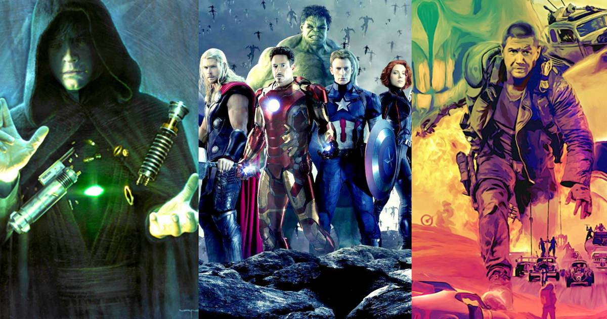 27 Most Anticipated Movies of 2015