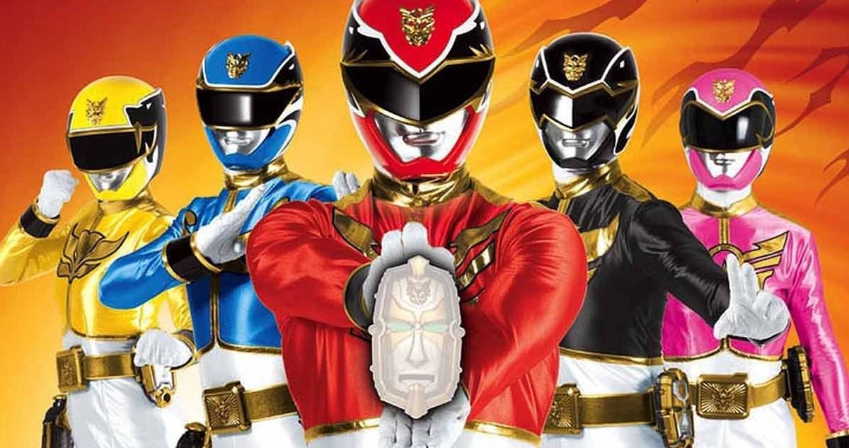 Watch the New Power Rangers Show Off Their Fight Skills