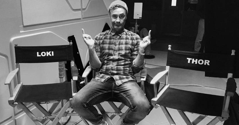 Marvel Boss Says Taika Waititi Pitched Some 