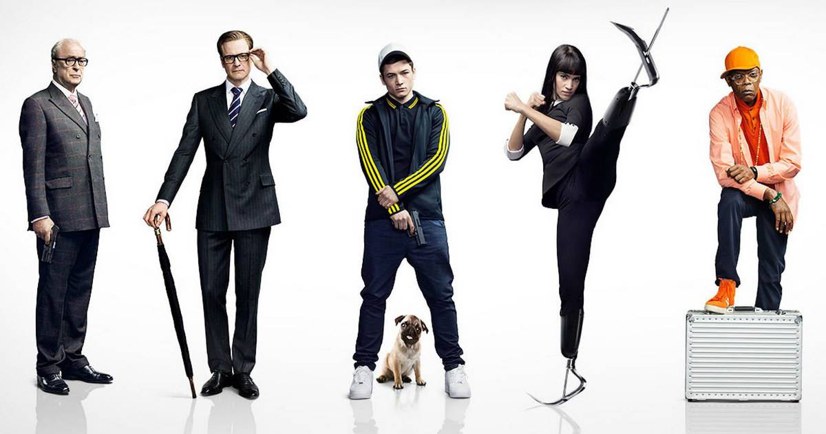 Kingsman Script Kingsman 2 Script Started, May Involve an American Agent