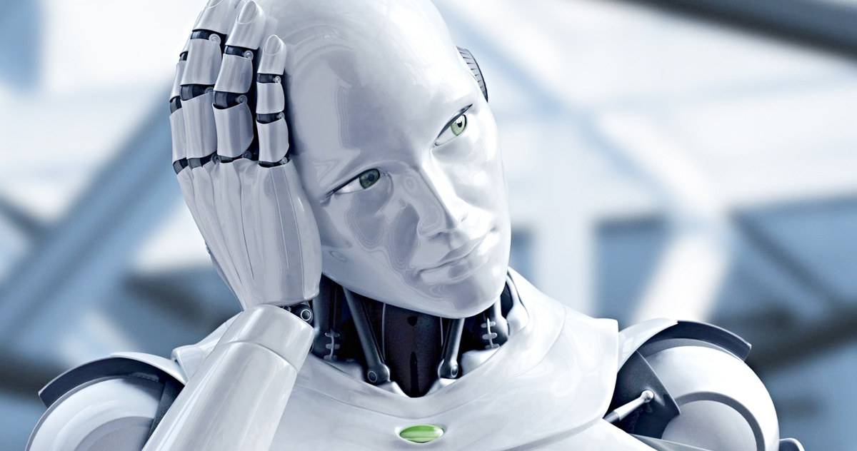 A Real Robot Will Take the Lead in Director Tony Kaye's New Movie