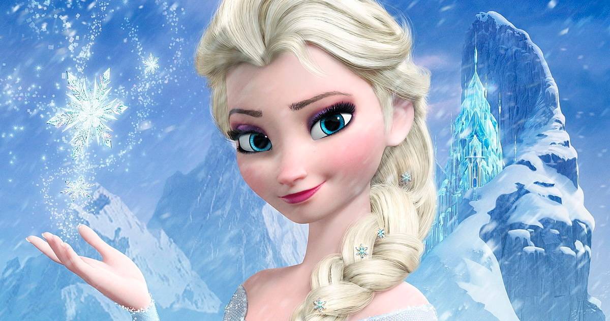 Frozen 2 Will Show a Different, Happier Side of Elsa