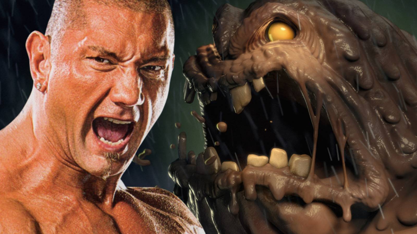 Bautista Likes the Idea of Playing Clayface in Joker Style Batman Spinoff