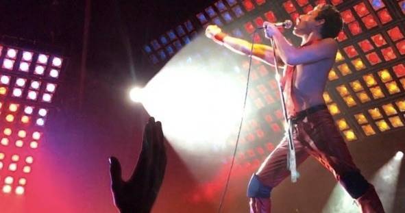 Rami Malek Stuns as Freddie Mercury in Latest Look at Queen Movie