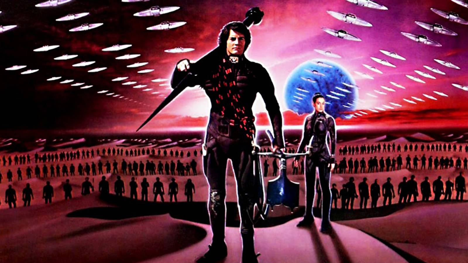 David Lynch Is Proud of Every Movie He's Made Except Dune