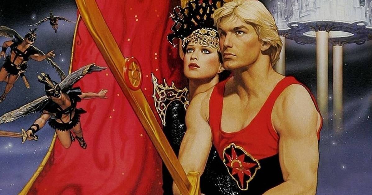 Reboot Gordon Why Flash Gordon Reboot Has Been on Indefinite Hold