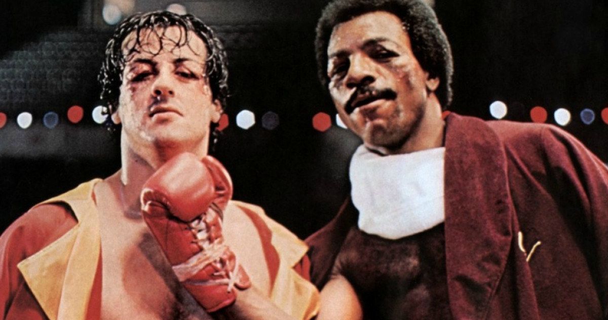 Creed 2 May Reunite Rocky and Apollo Creed