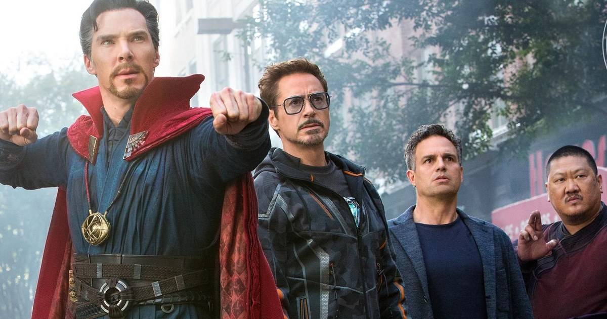 Infinity War Heroes Take a Stand in 15 Entertainment Weekly Covers