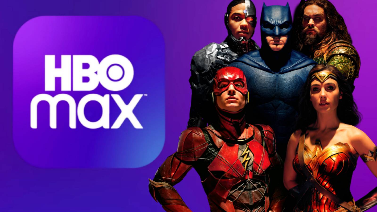 HBO Max Is Already Losing a Bunch of DC Movies