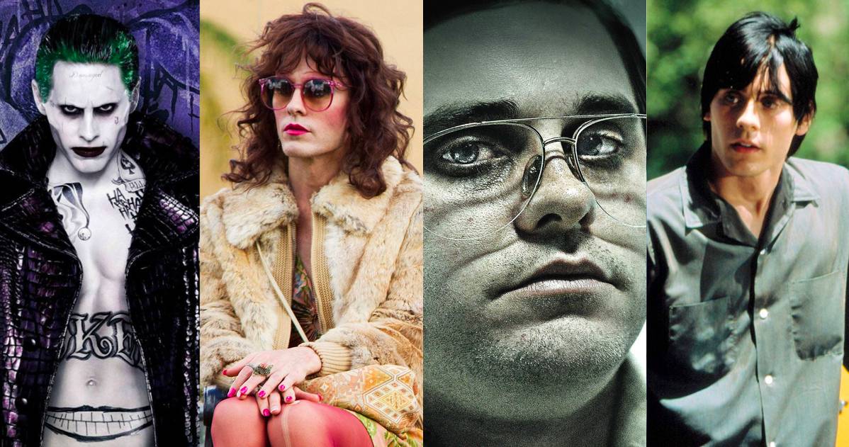 Jared Leto Method Actor Jared Leto Appreciates Method Actor Label, But Believes It Can Be ...