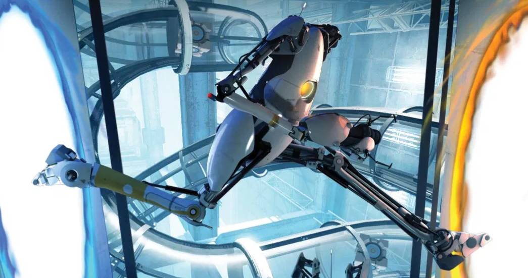 Portal Movie Is Finally on the Rails, J.J. Abrams Confirms Script Is ...