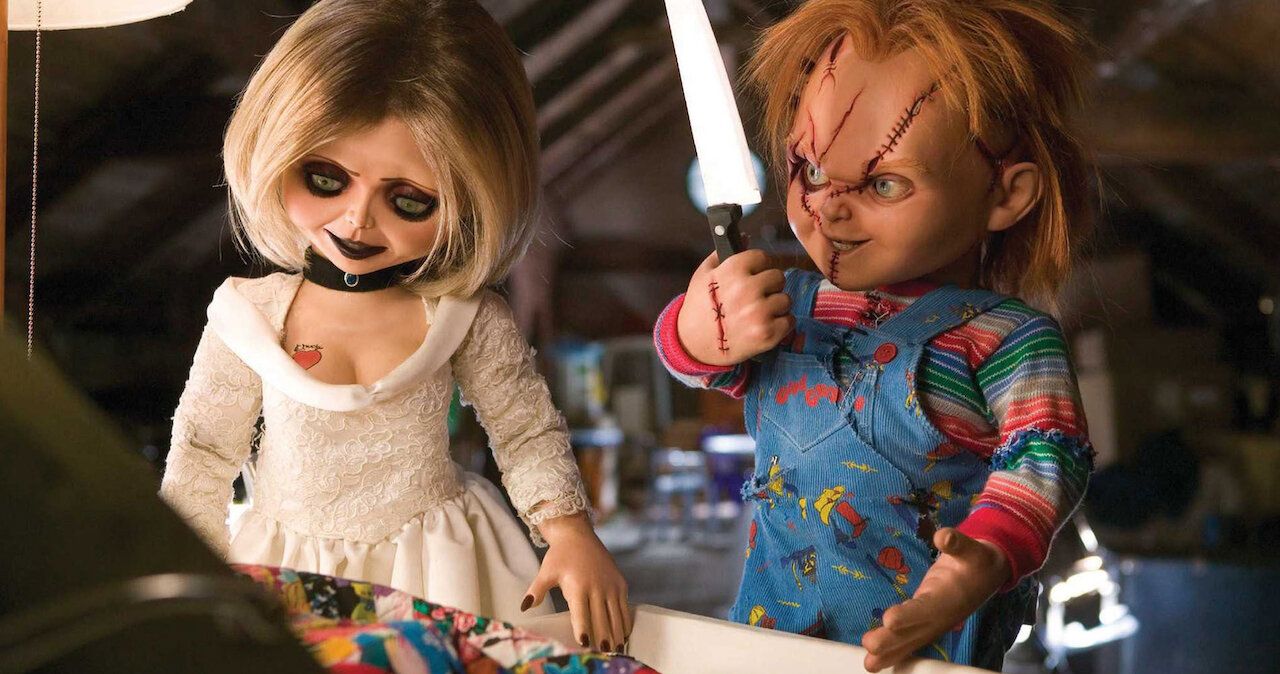 Jennifer Tilly Thought She Was Finished as Tiffany After Seed of Chucky Jennifer Tilly Thought She Was Finished as Tiffany After Seed of Chucky