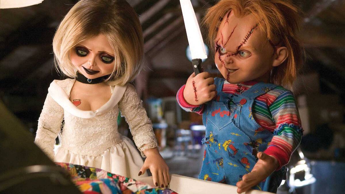 Jennifer Tilly Thought She Was Finished as Tiffany After Seed of Chucky