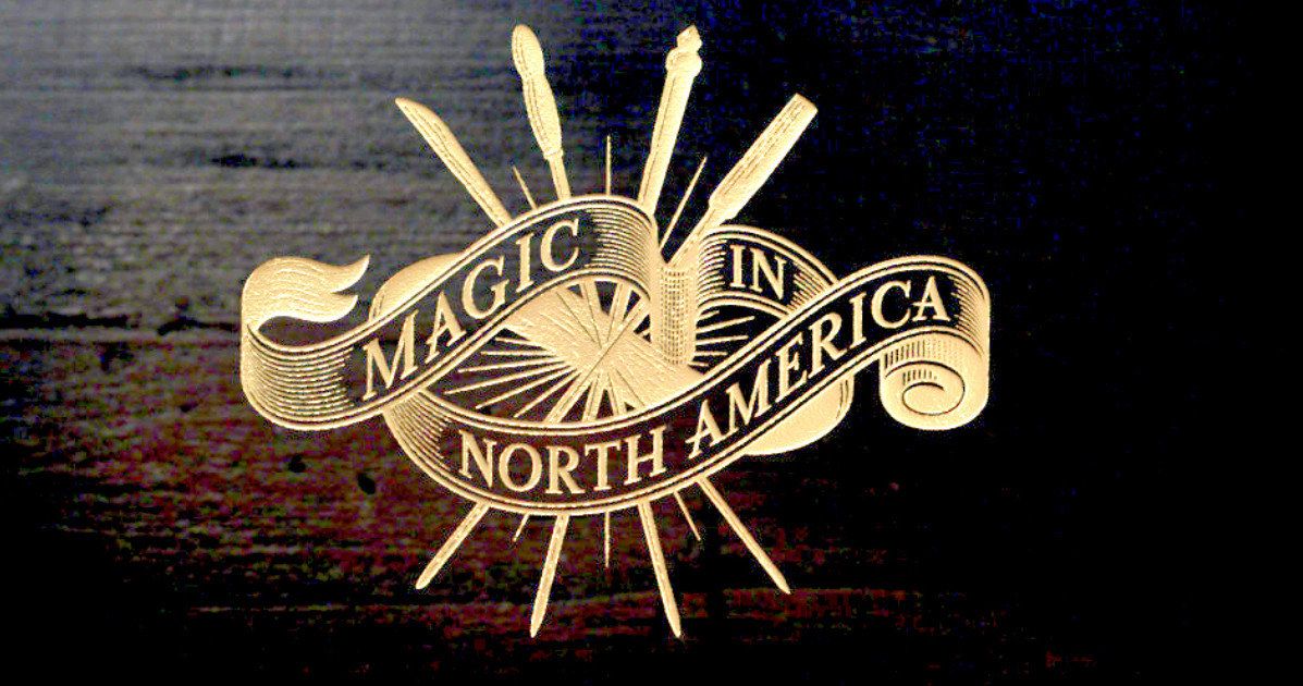 New Harry Potter Stories Explore the History of Magic in North America