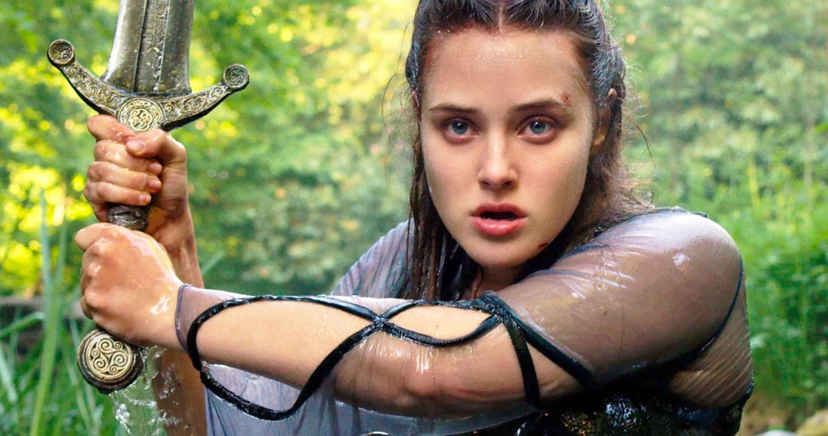 WHY NETFLIX CANCELED CURSED AFTER ONE SEASON visual data 6