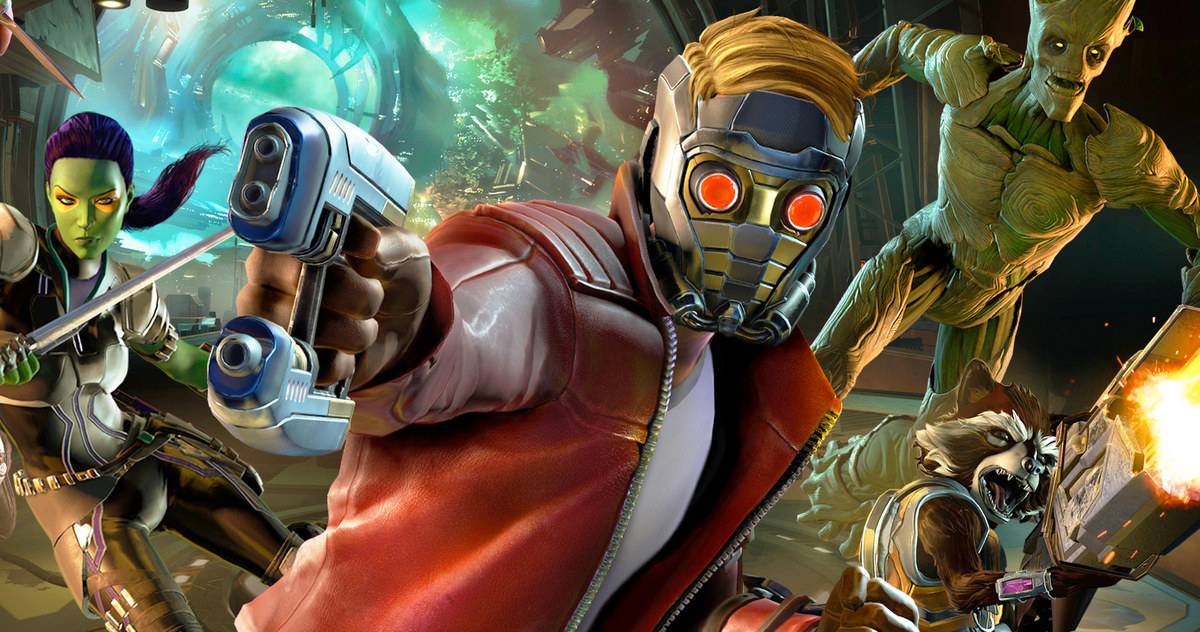 Guardians of the Galaxy Vol. 3 Script Is Almost Finished