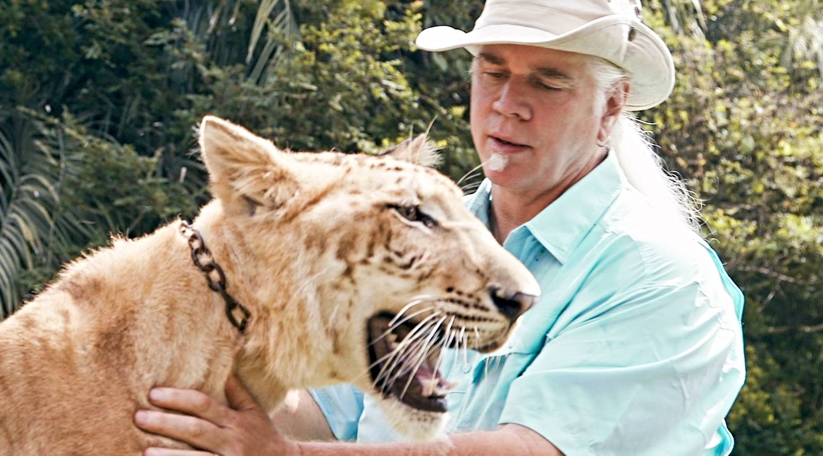Tiger King Star Doc Antle Indicted on Animal Cruelty and Wildlife