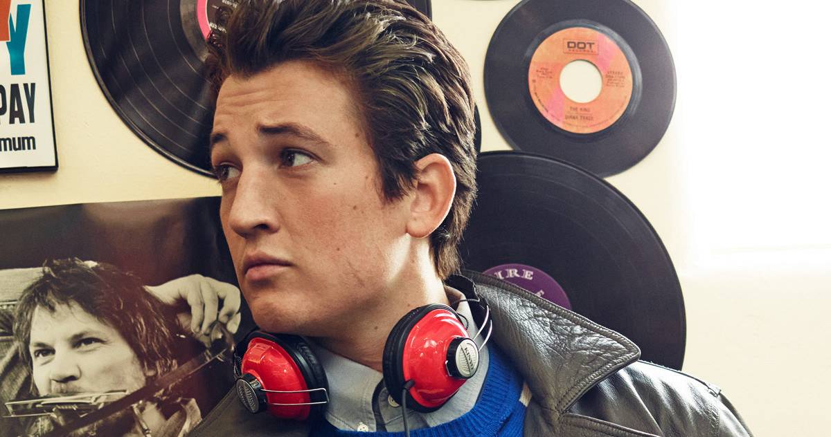 Miles Teller Joins Life and Times of the Stopwatch Gang