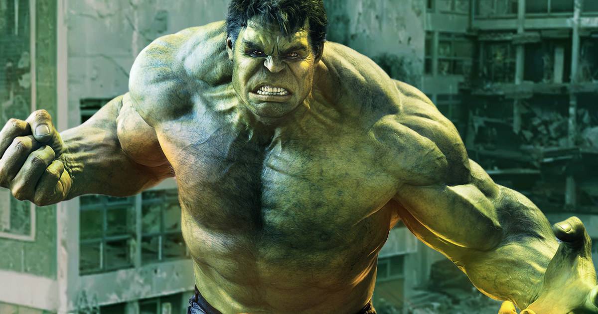 Hulk Comic Scary Samsung Galaxy S6 Edge Plus Case main image 0