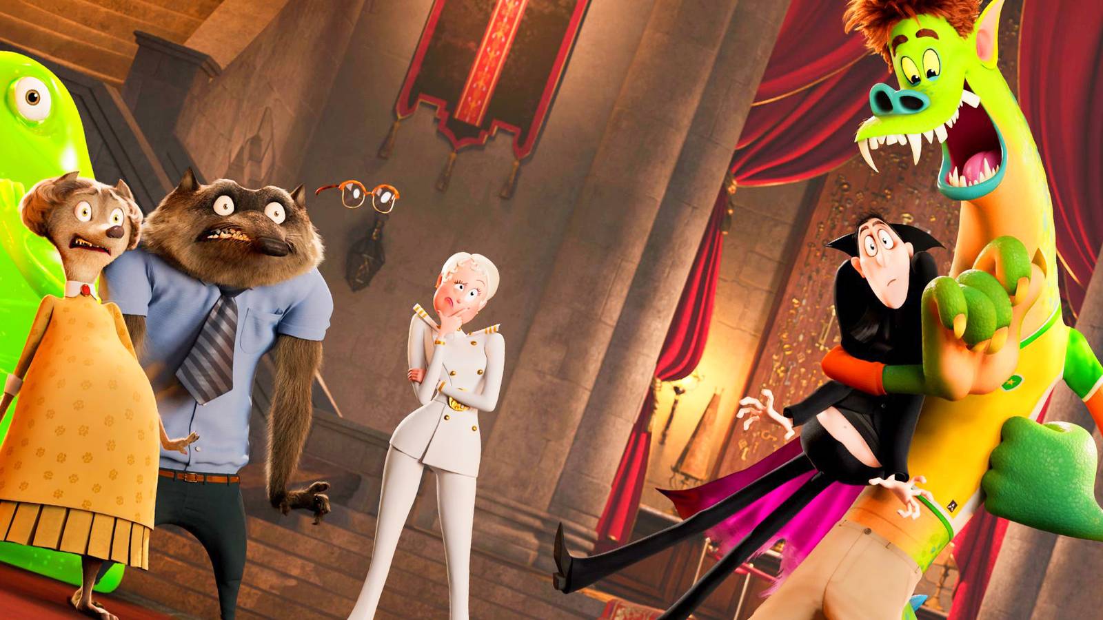 Hotel Transylvania 4 Will Go Straight to Streaming on Amazon Prime in