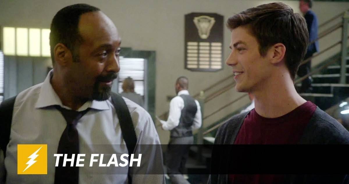 Flash Episode 4 Clip Attempts to Give Barry Allen a New Name