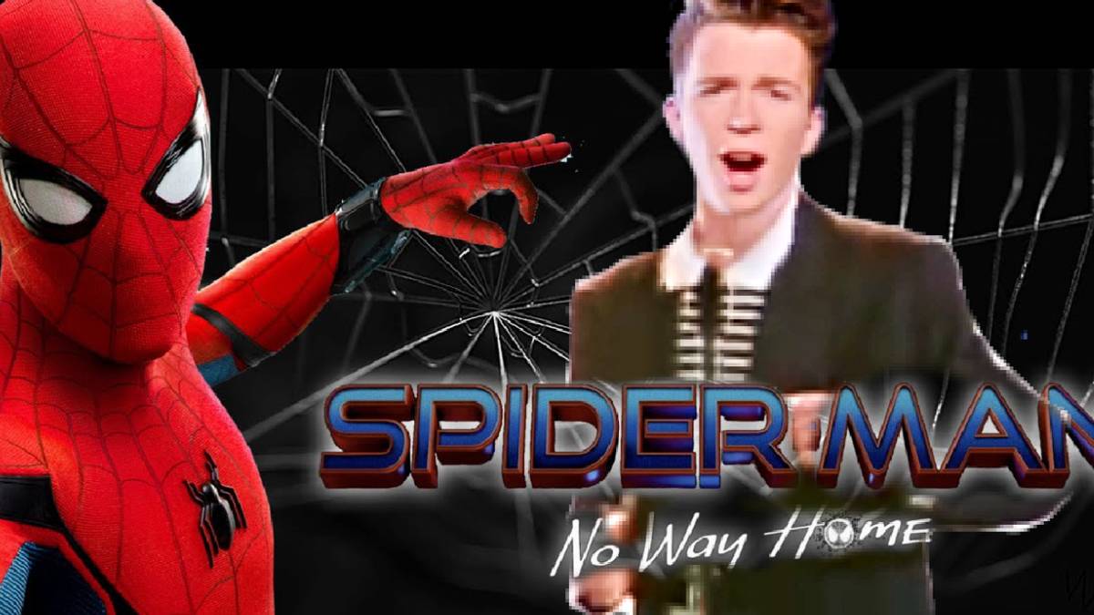 Spider-Man Fans Get Caught in a Web of Rickrolling