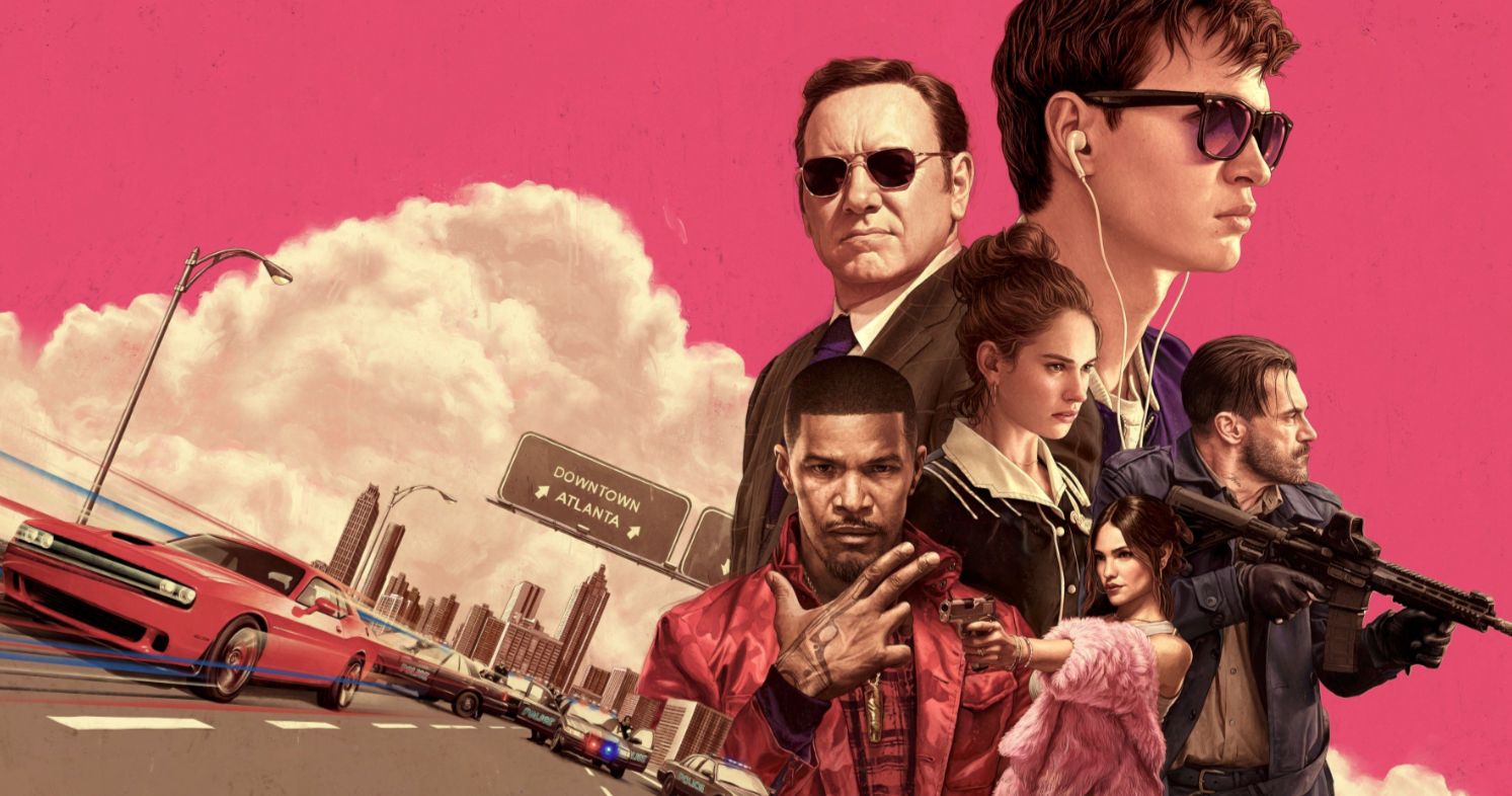 Baby driver best sale 2 full movie