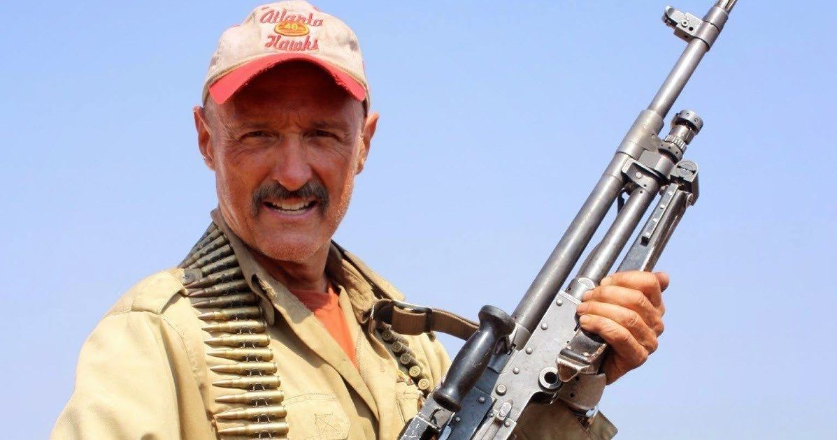 Burt Gummer Is Back In Action In Tremors: A Cold Day In Hell Images - Foto 11