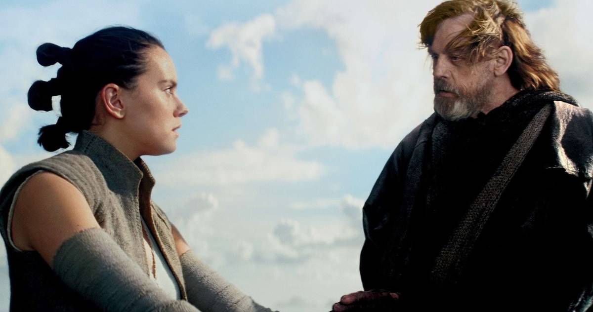 How to Watch Music-Only Version of The Last Jedi