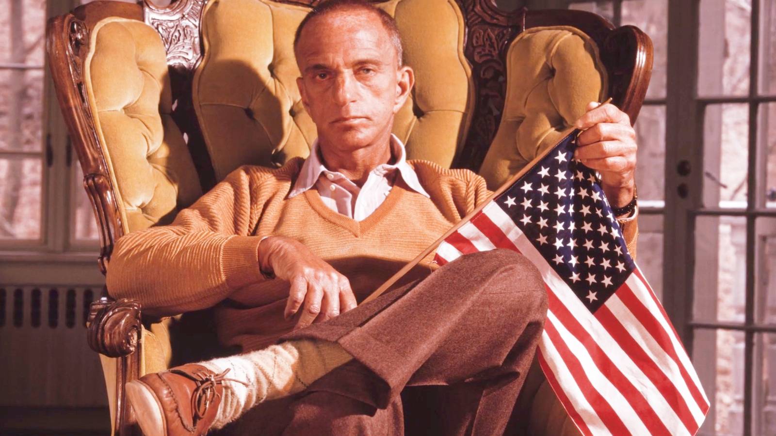 Where's My Roy Cohn? Review: A Blistering Look at the Master of Modern ...