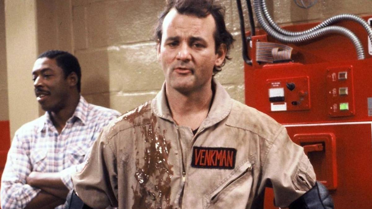 Ghostbusters: Afterlife Cast Tell Their Wild Bill Murray Tales from the Set Ghostbusters: Afterlife Cast Tell Their Wild Bill Murray Tales from the Set