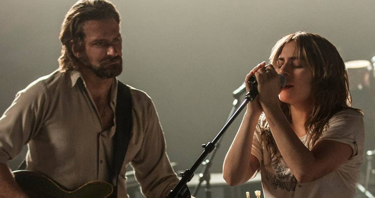 First Look at Lady Gaga & Bradley Cooper in A Star Is Born Remake