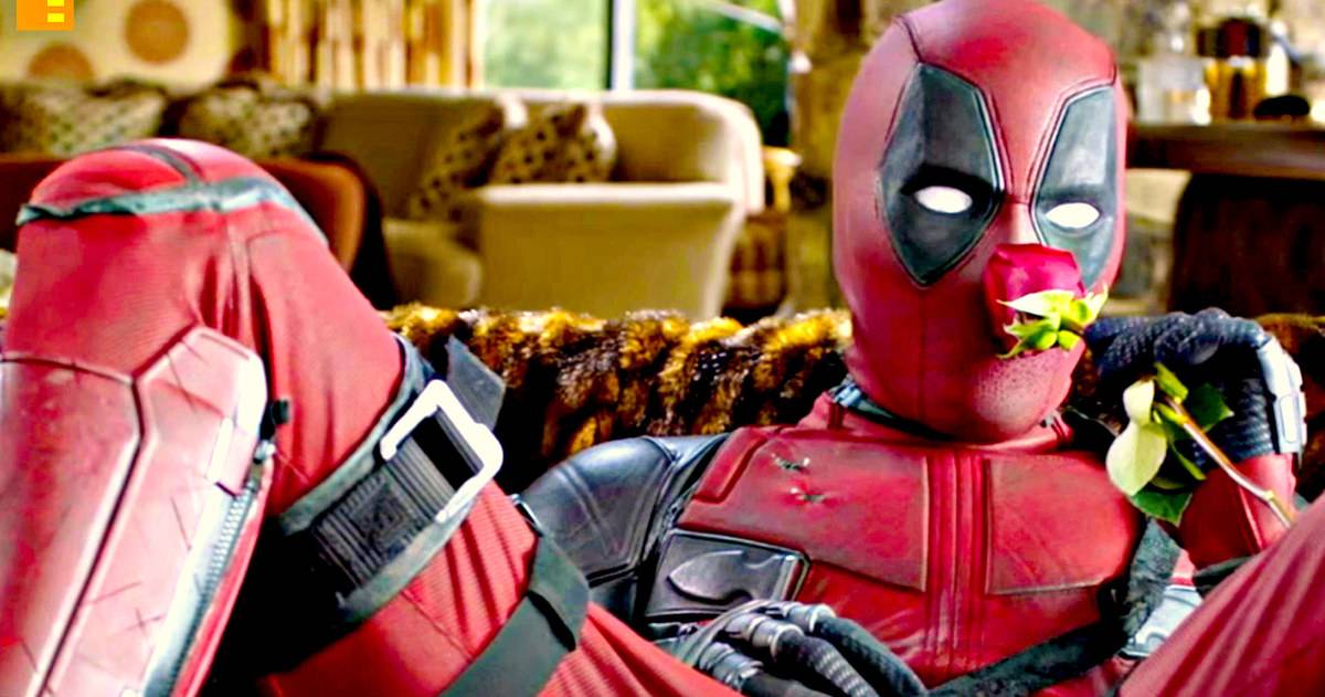 Deadpool Inappropriate Deadpool Officially Rated R for Graphic Nudity & Strong Violence