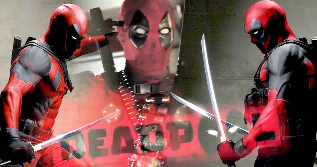 Deadpool Dances & Smashes Into Cars in New Stunt Video