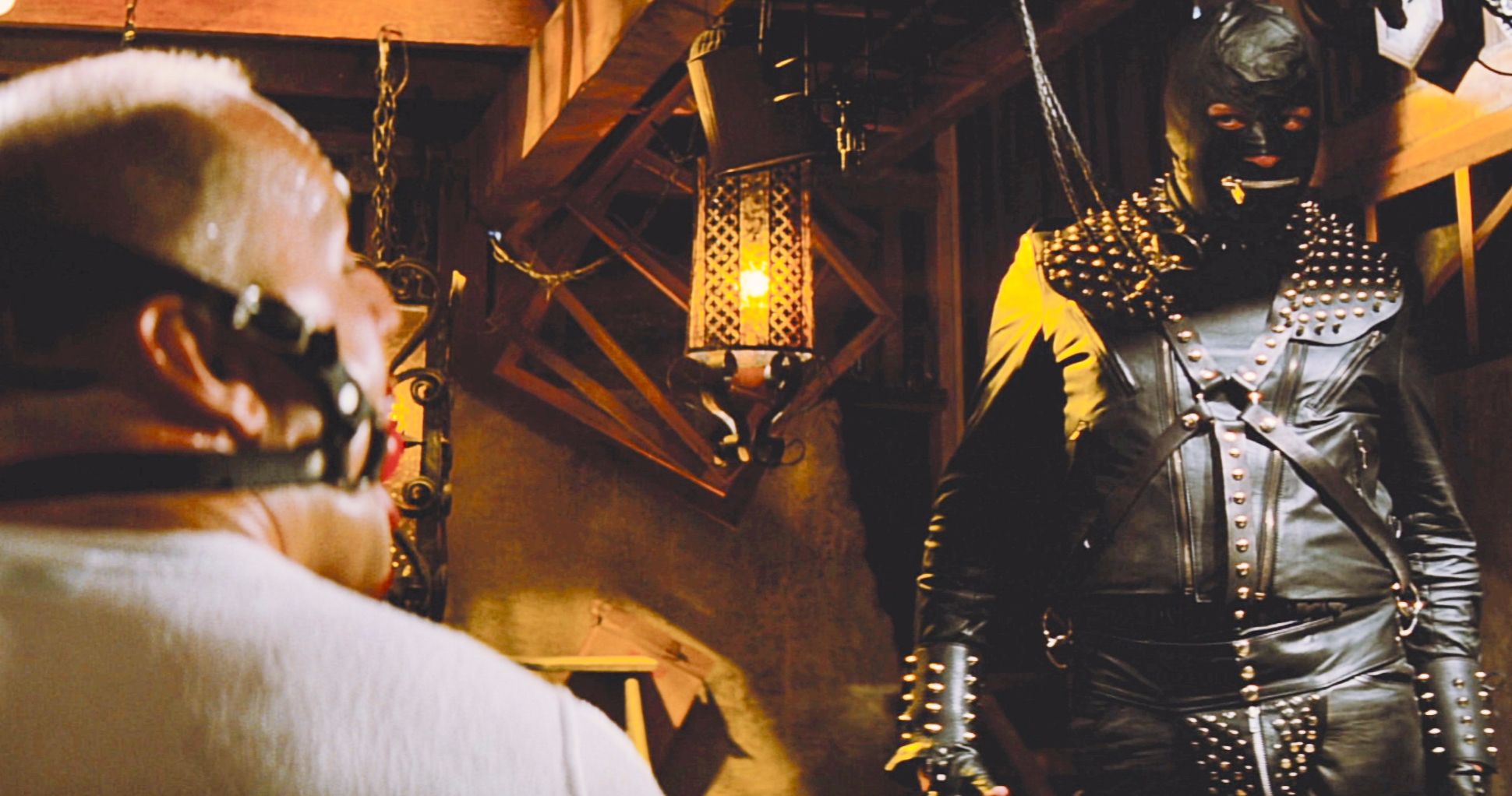 Gimp Mystery in Pulp Fiction Finally Solved by Quentin Tarantino