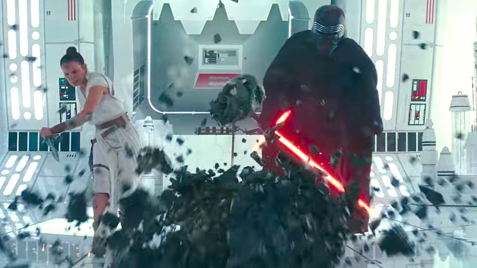 Daisy Ridley Teases The Rise of Skywalker Scene That Left the Crew Shaken