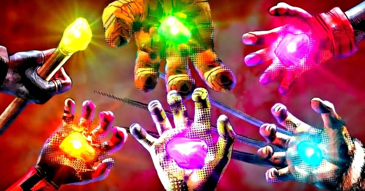 Infinity Countdown Trailer Teases an Epic Marvel Comics Event