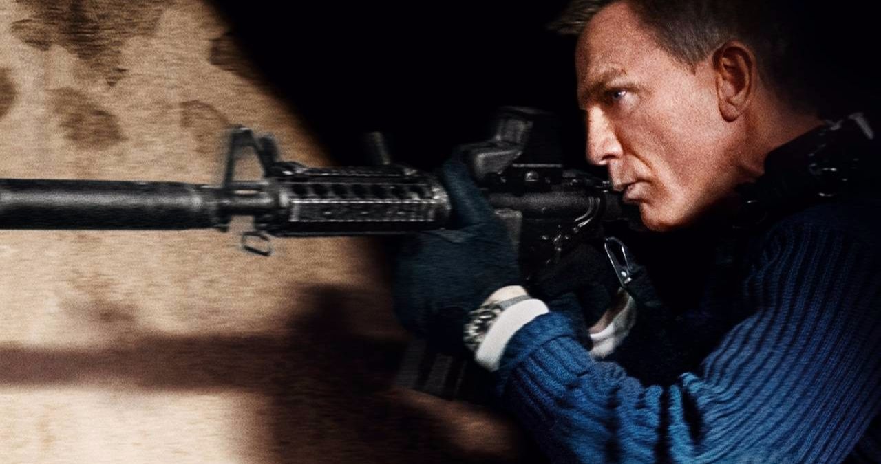 No Time to Die Opening Scene Will Break Longstanding James Bond