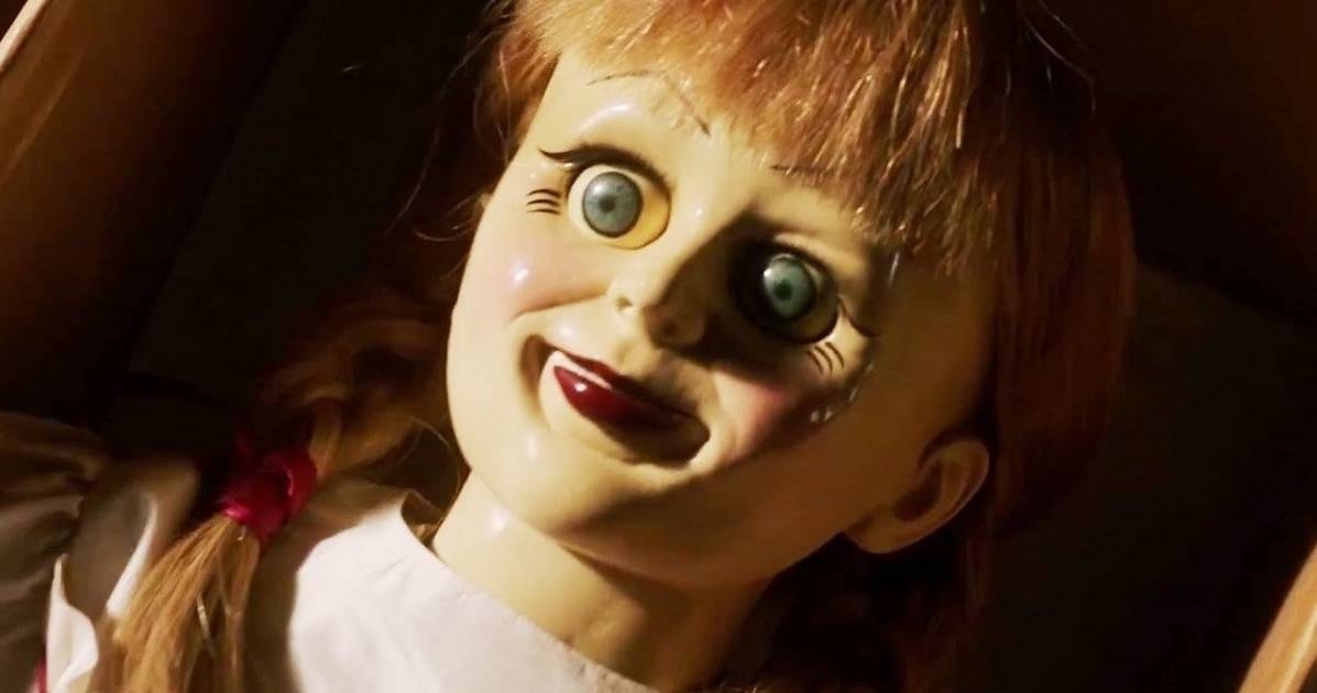 Annabelle: Creation Trailer Reveals the Doll's Evil Origin Annabelle: Creation Trailer Reveals the Doll's Evil Origin