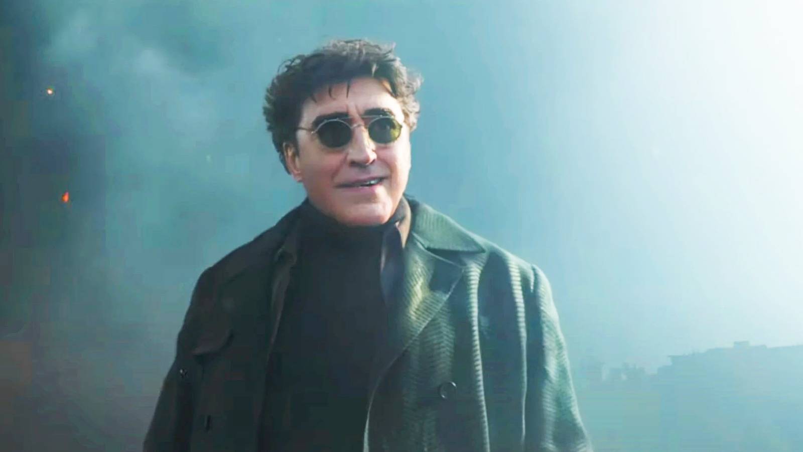 Sam Raimi Reacts to Doc Ock's Return in Spider-Man: No Way Home: That ...