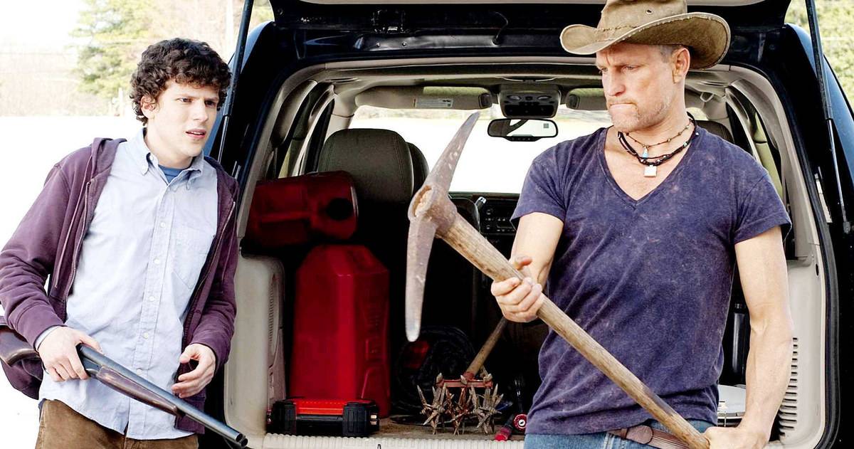 Zombieland 2 Script Work Begins with Deadpool 2 Writers