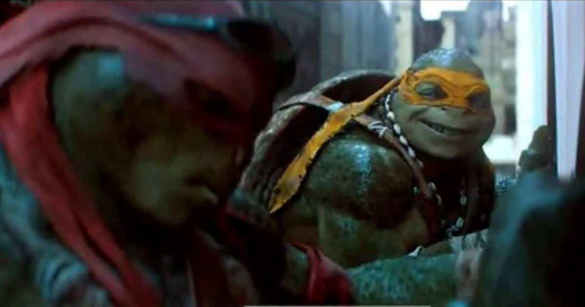 Ninja Turtles TV Spot Finds A Hiding Place For Mikey And Raph ninja-turtles-tv-spot-finds-a-hiding-place-for-mikey-and-raph