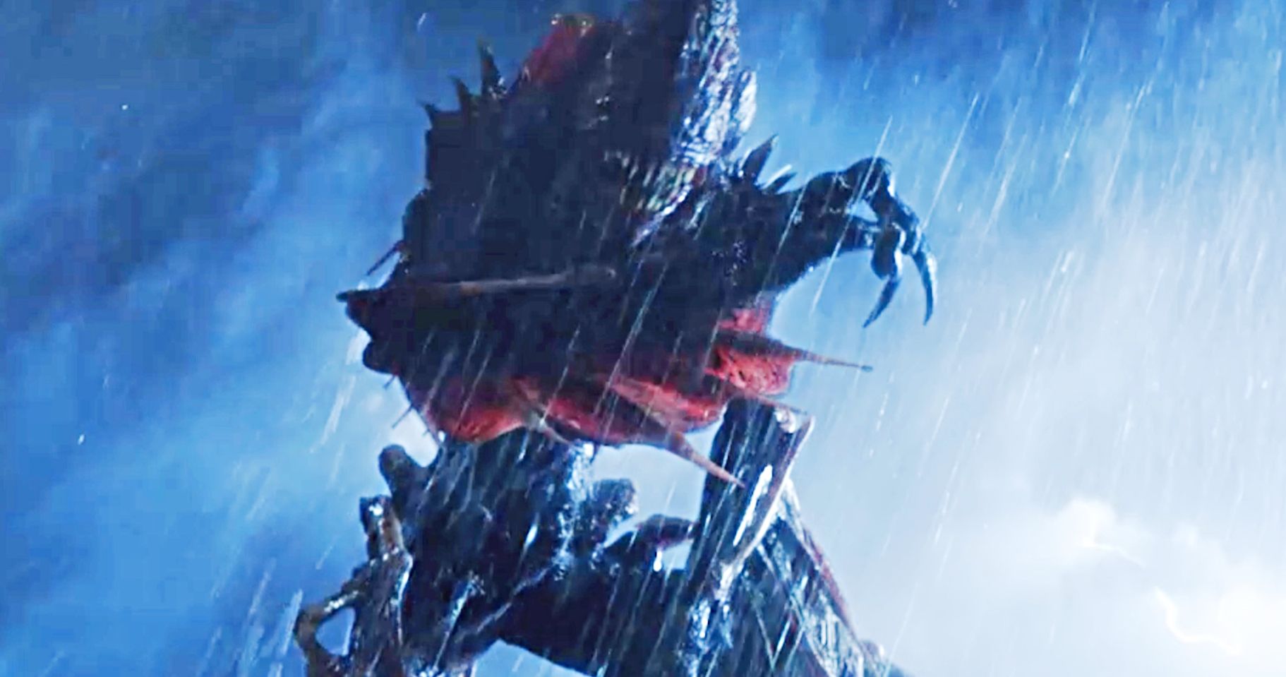 Aquaman Spinoff The Trench Will Be More Monster Movie Than Superhero  Adventure